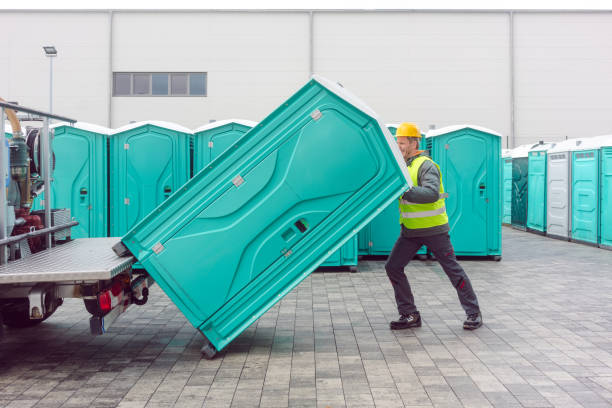 Professional Portable Potty Rental in Davidson, NC