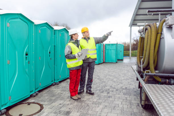 Best Portable Restroom Removal and Pickup  in Davidson, NC