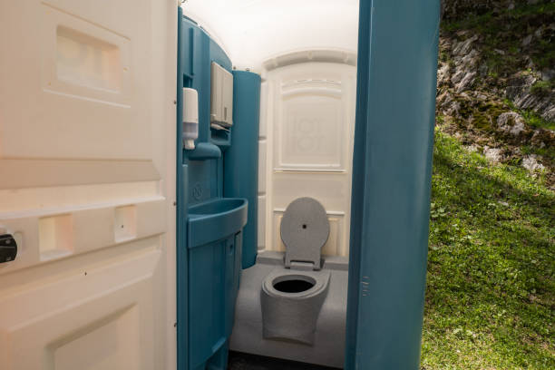 Types of Portable Toilets We Offer in Davidson, NC